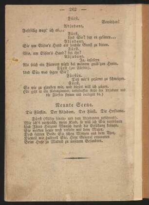Neunte Szene