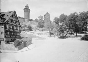 Burggrafenburg — Walpurgiskapelle