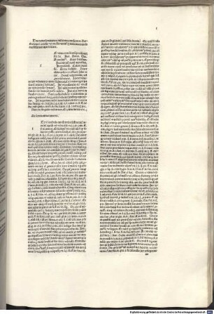 Tractatus de servitutibus urbanorum praediorum : [1-2], [2]. De servitutibus rusticorum praediorum