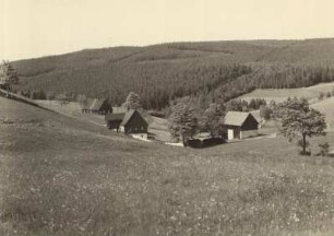 Dorf, Schellerhau