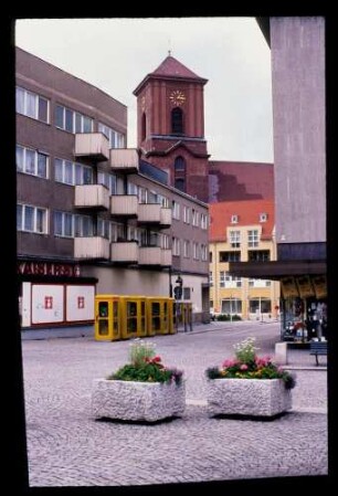 Spandau 1.7.84.