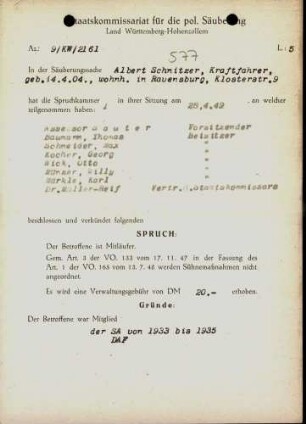 Schnitzer, Albert