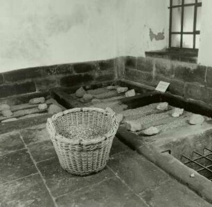 Gerberwerkstatt : Lohgerbermuseum Dippoldiswalde, ehemalige Lohgerberei, Werkstatt