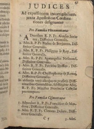 Judices.