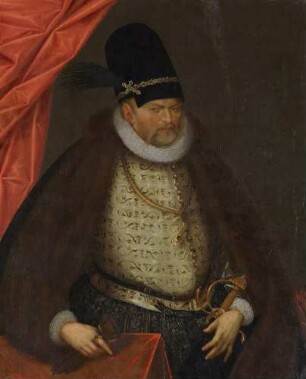 Kurfürst August von Sachsen (1526-1586)