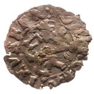 Fundmünze, Oertgen, 1/4 Stüber, 1690 - 1699