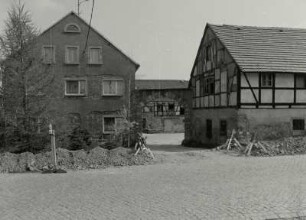 Bauernhof, Hainichen (Kreis Hainichen)