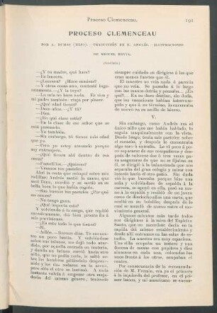 Proceso Clémenceau. [Continuación]