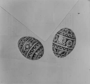 Repro Sorbische Eier