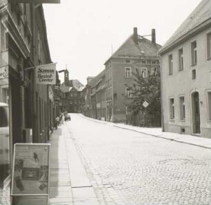 Straße, Bischofswerda
