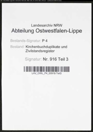 Kirchenbuchduplikat der evangelischen Gemeinde Herbede (GHT 1834-1838). (Gemeinde: Herbede, evangelische Gemeinde)