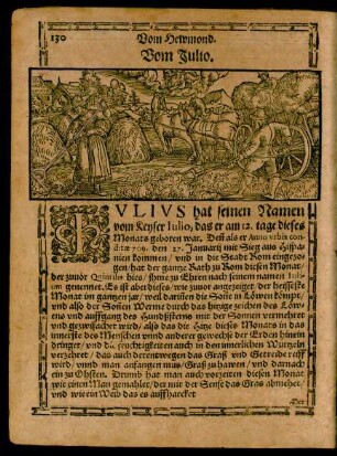 Vom Iulio.
