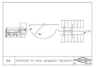 Hilfsmittel für einen geregelten Tierverkehr