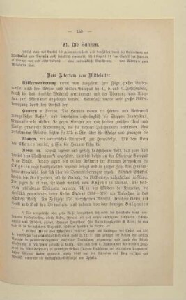 21. Die Hunnen