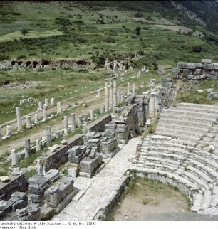 Türkei: Odeon