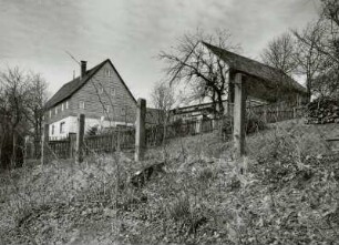 Bauernhof, Erlbach-Kirchberg