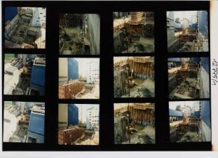 Müll- und Klärschlamm-Verbrennungsanlage, Krefeld, 1995