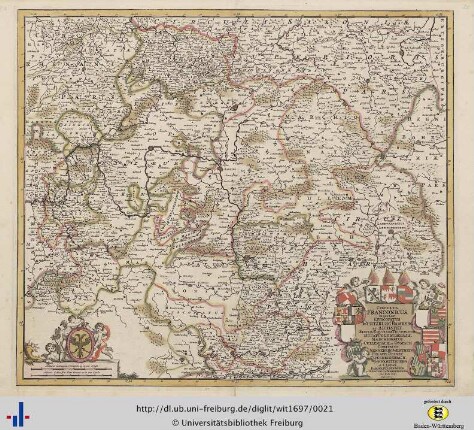 Circulus Franconicus.
