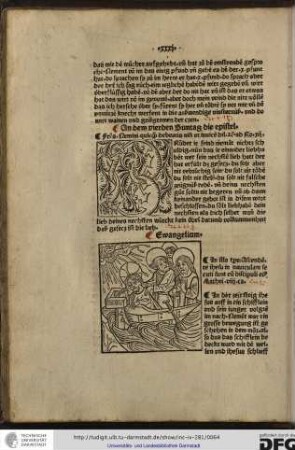 Fratres, nemini quicquam debeatis... etc., ad Romanos xii.