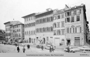 Piazza San Lorenzo, Florenz