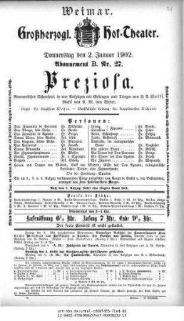Preziosa