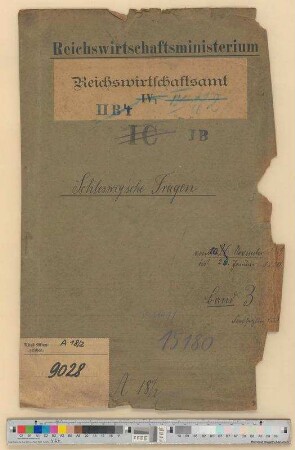 Schleswig'sche Angelegenheiten: Bd. 3