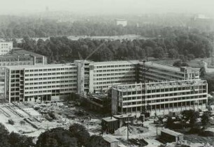 Dresden, Atriumkomplex, 1968