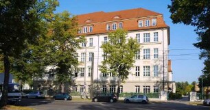 Potsdam, Berliner Straße 114 & 115, Rubensstraße 1