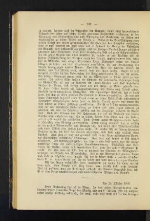 Am 15. Oktober 1905.