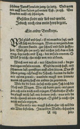 Ein ander Berckreye. 6.