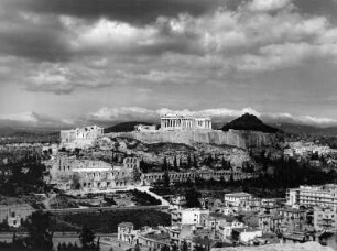 Athen. Akropolis (450ante)