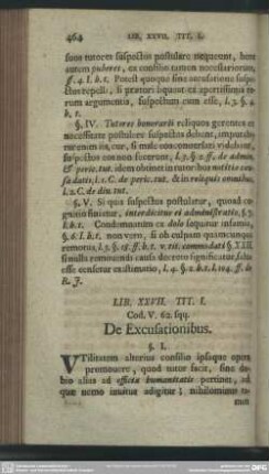 Lib. XXVII