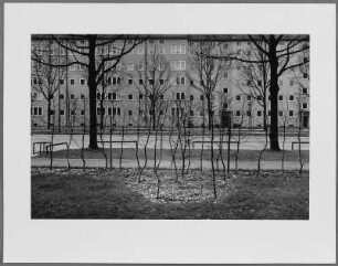 Landshuter Allee, München
