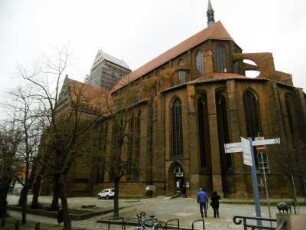 Wismar: St. Nikolai