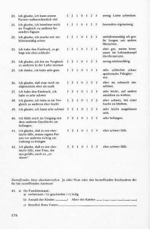Eigener Fragenkatalog
