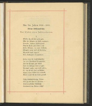 1-256, das Jubiläumsheft