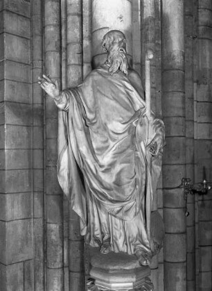 Der heilige Dionysius