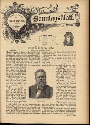 Ausgabe vom Sonntag, den 06. November 1910.