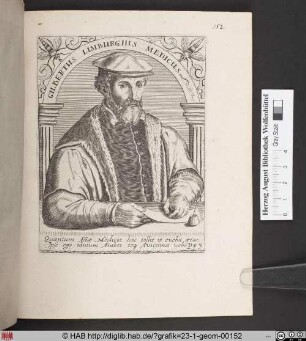 [Gilbertus Limburgius].