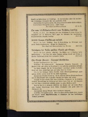 Verfolgung der Russen zwischen Sereth und Strypa.