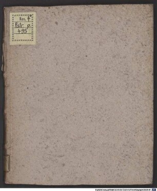 Eclipsis Totalis Solis Et Terrae A.S. MDCCXV. D. III. Maii. st. n. temp. civ. in boreali terrae hemisphaerio observanda : pro illustrando calculo eclipsium Solarium & Terrestrium ex fundamentis trigonometricis, & Tabulis diversorum Astronomorum Riccioli, Longomontani, Kepleri, Streeteni, supputata & descripta