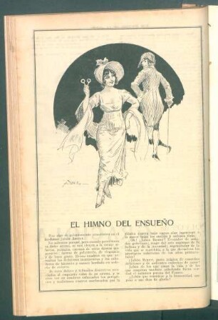 El himno del ensueño - [Publicidad]