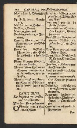 Caput XLVII.