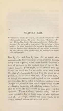 Chapter XXII