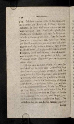 244-255, Einige Zeit nachher wurde ich von der ...
