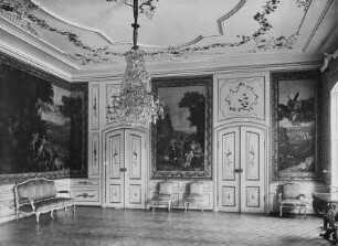 Neues Schloss — Zimmer