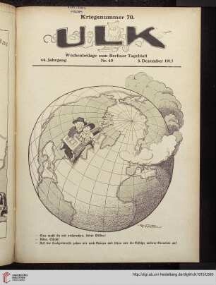 Hefte 49-53, Dezember 1915