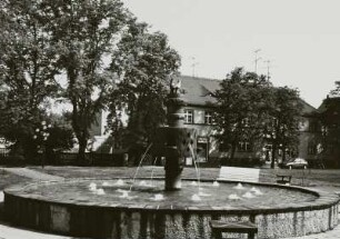 Brunnen, Falkenberg (Elster)