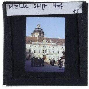 Melk, Stift Melk : Hof