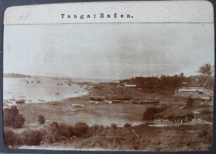 Tanga: Hafen